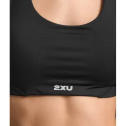 Sport Bh'S|Ondergoed < 2XU Aero eh Dae port-bh et ediu onderteuning - back/iver refective