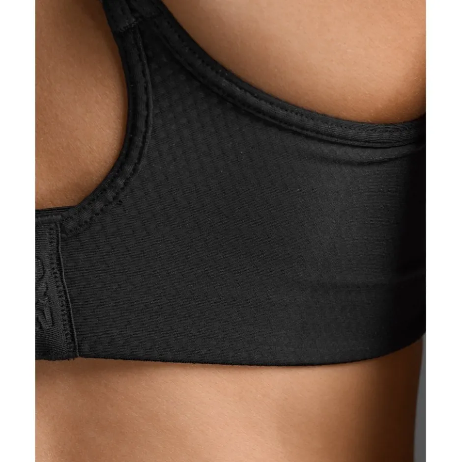 Sport Bh'S|Ondergoed < 2XU Aero eh Dae port-bh et ediu onderteuning - back/iver refective