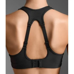 Sport Bh'S|Ondergoed < 2XU Aero eh Dae port-bh et ediu onderteuning - back/iver refective