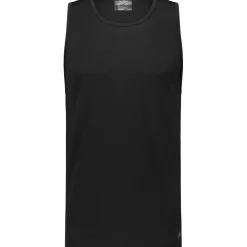 2XU Aero Mesh Tanktop Heren - black/silver reflective