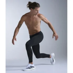 Broeken & Rokken|Broeken < 2XU Core Copreion Tight Heren - back/back