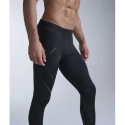 Broeken & Rokken|Broeken < 2XU Core Copreion Tight Heren - back/back