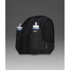 Rugzakken & Drinksystemen < 2XU Hardloopvest - black/silver reflective