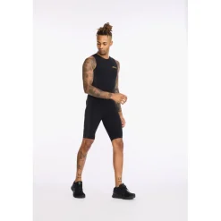 2XU Propel Swimskin Wetsuit Heren - black/turmeric