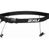 2XU Race with Loops Hardloopriem - zwart
