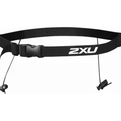2XU Race with Loops Hardloopriem - zwart