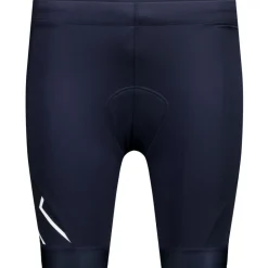 Broeken < 2XU Core Triathon 8" Shorts Heren - idnight/white