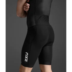 2XU Core Trisuit Heren - zwart/wit