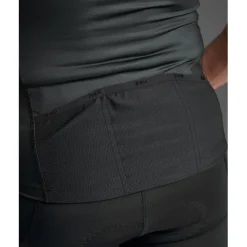 2XU Core Tri Tanktop Heren - zwart/wit