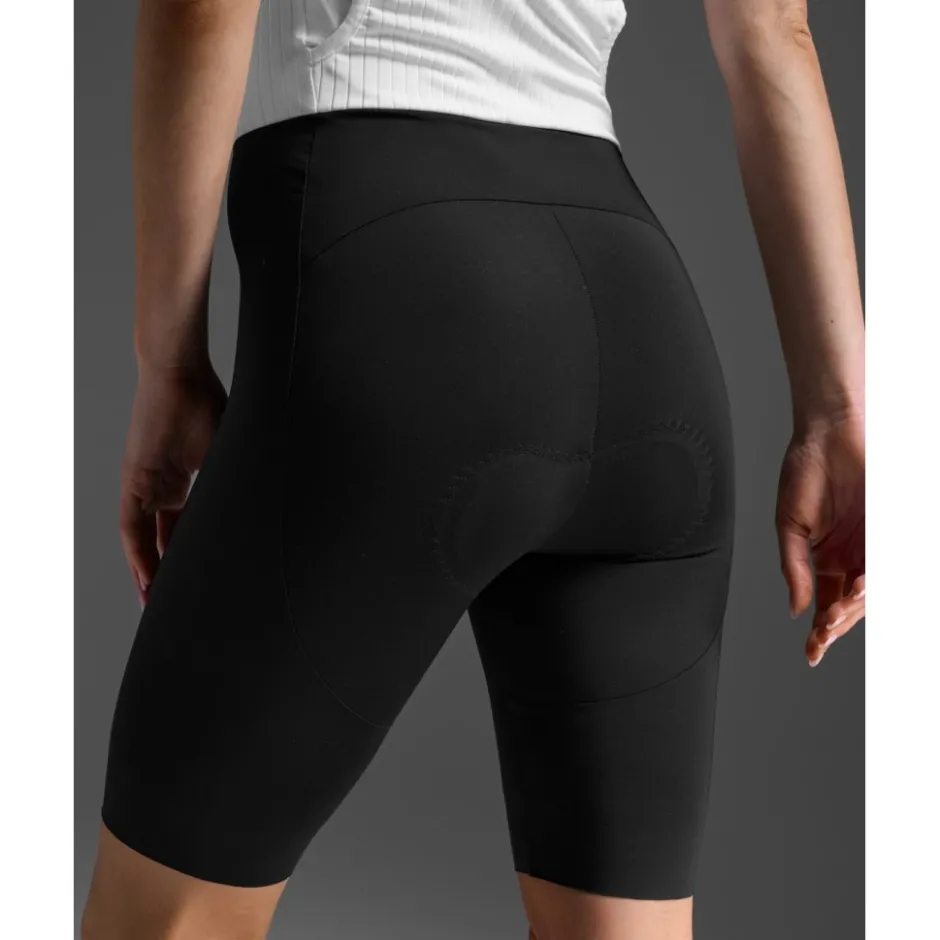 Trisuits|Trisuits < 2XU ight peed React eeved Triuit Dae - zwart/wit