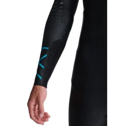 2XU Propel P:2 Wetsuit Heren - black/aloha