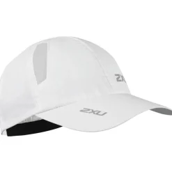 2XU Run Hardloop Pet - wit/wit