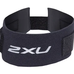 2XU Tijdchip-Band voor de Arm - zwart