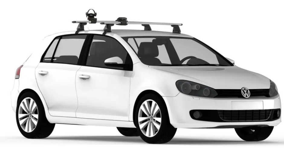 Fietsendragers < Yakima ForkChop Roof Rack