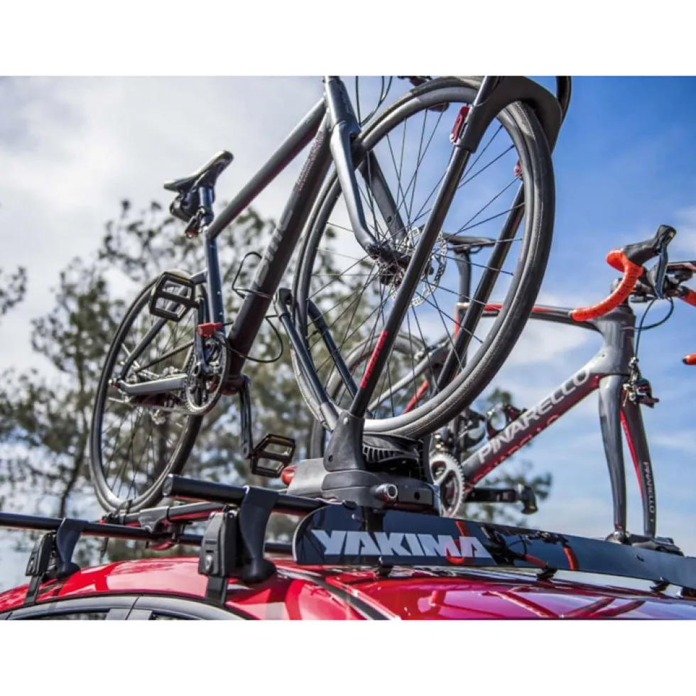 Yakima Frontloader Dakfietsdrager - zwart