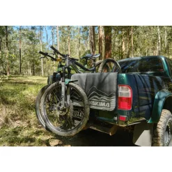 Fietsendragers < Yakima GateKeeper EVO MD Achterklep-onderlegger - shadow black