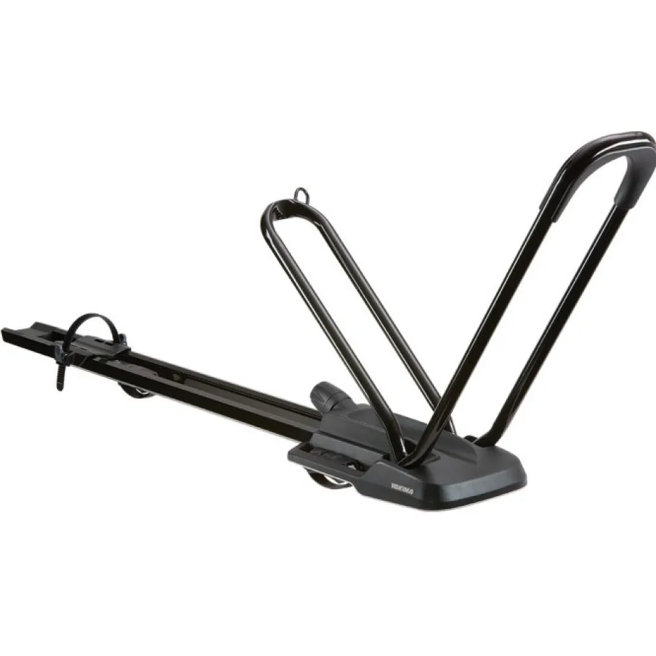 Fietsendragers < Yakima HighRoad Dakfietsdrager - zwart