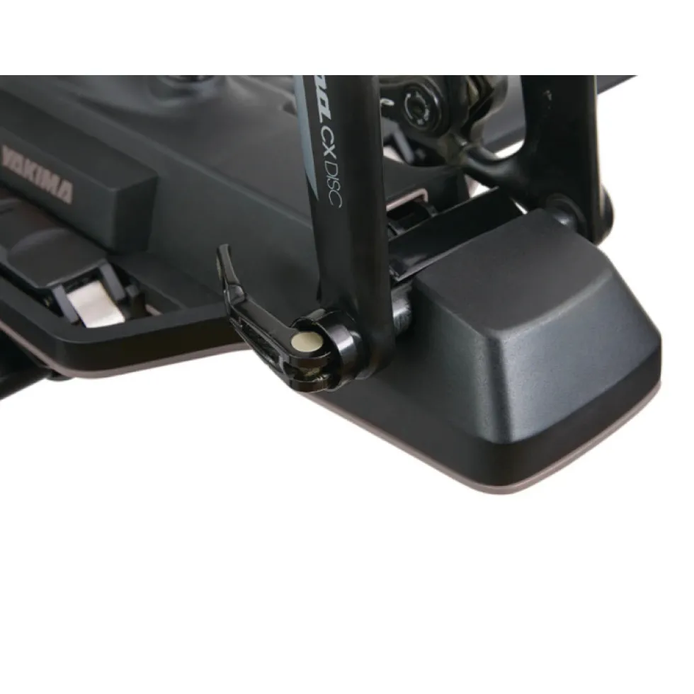 Yakima HighSpeed Dakfietsdrager - zwart