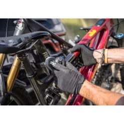 Yakima JustClick 2 EVO Fietsendrager voor 2 Fietsen - zwart