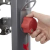 Yakima SpareRide Bike Carrier for two bikes - grey/red
