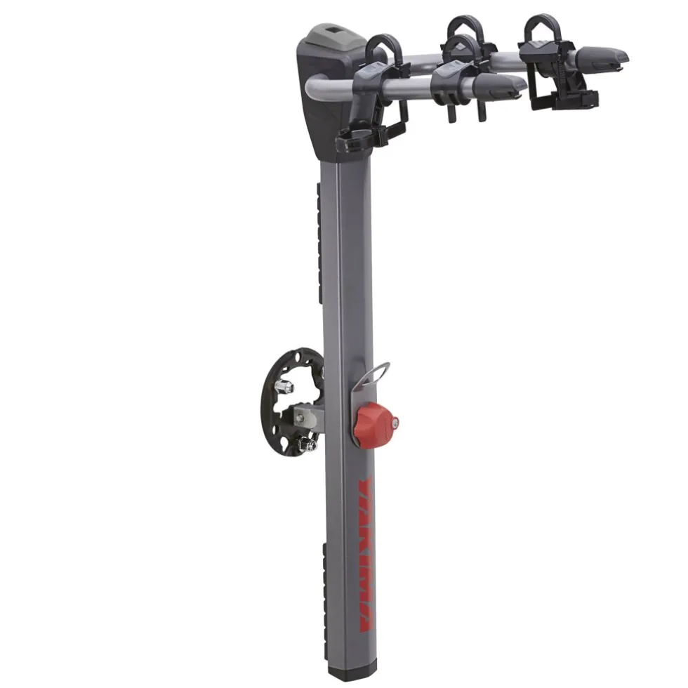 Yakima SpareRide Bike Carrier for two bikes - grey/red