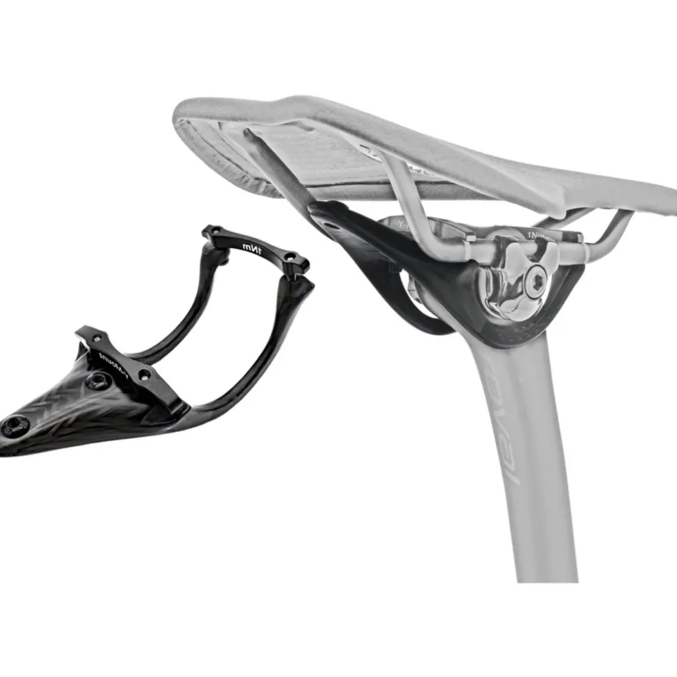 Y-Mount Bundle Stabilizer Fork + Zadeltas 10L race-line - 7x9 mm