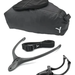 Y-Mount Bundle Stabilizer Fork + Zadeltas 10L race-line - 7x9 mm
