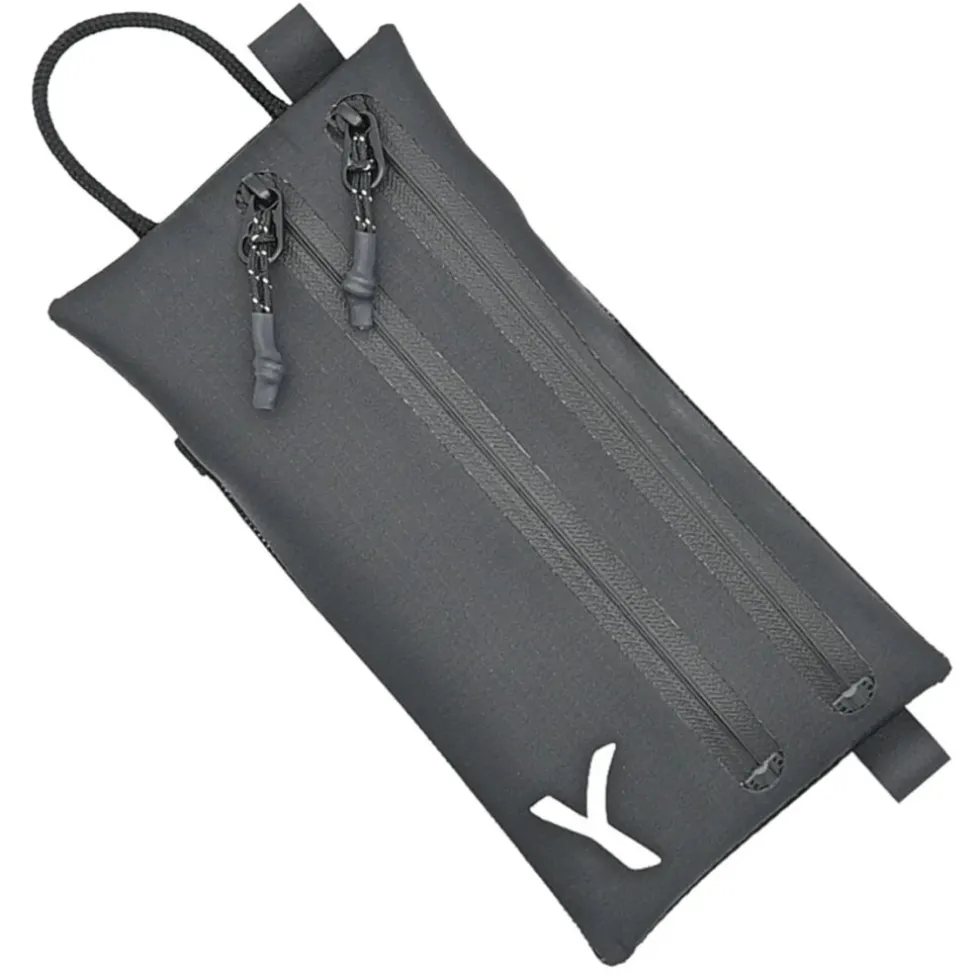 Y-Mount Jersey Bag - Fietsshirt-Tas - Zwart