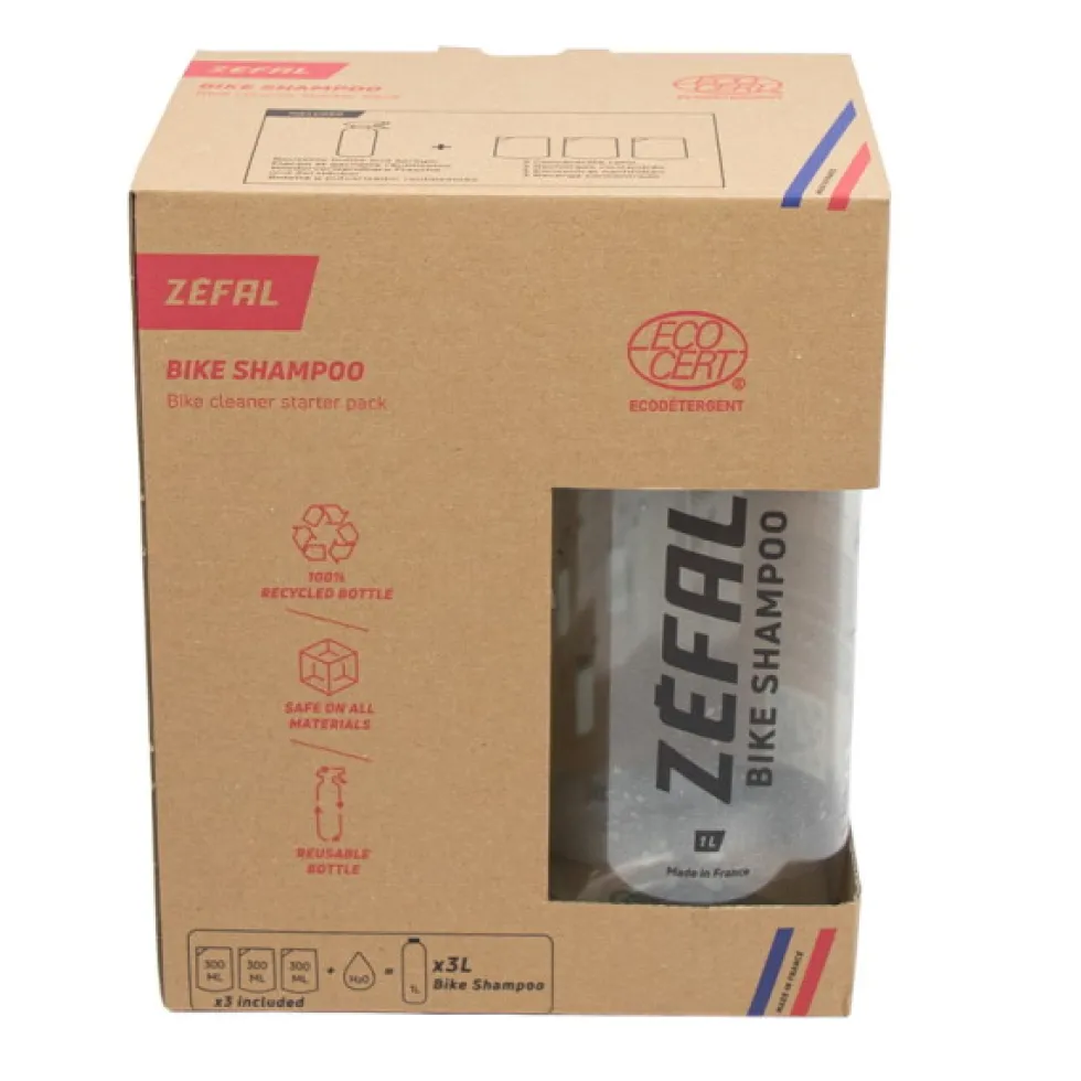 Zéfal Bike Shampoo Fietsreiniger