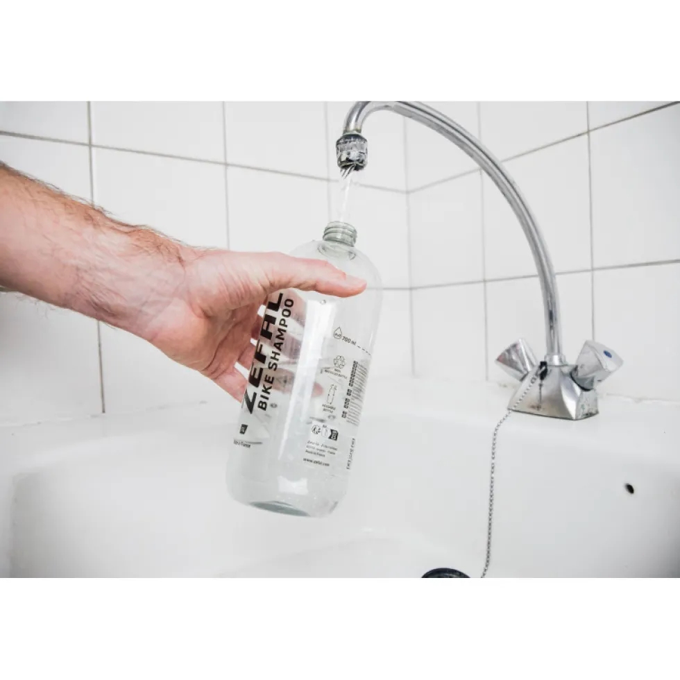 Zéfal Bike Shampoo Fietsreiniger