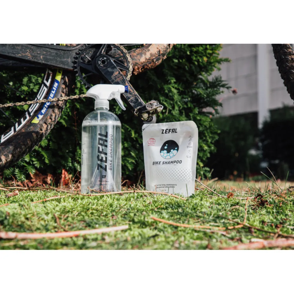Zéfal Bike Shampoo Fietsreiniger