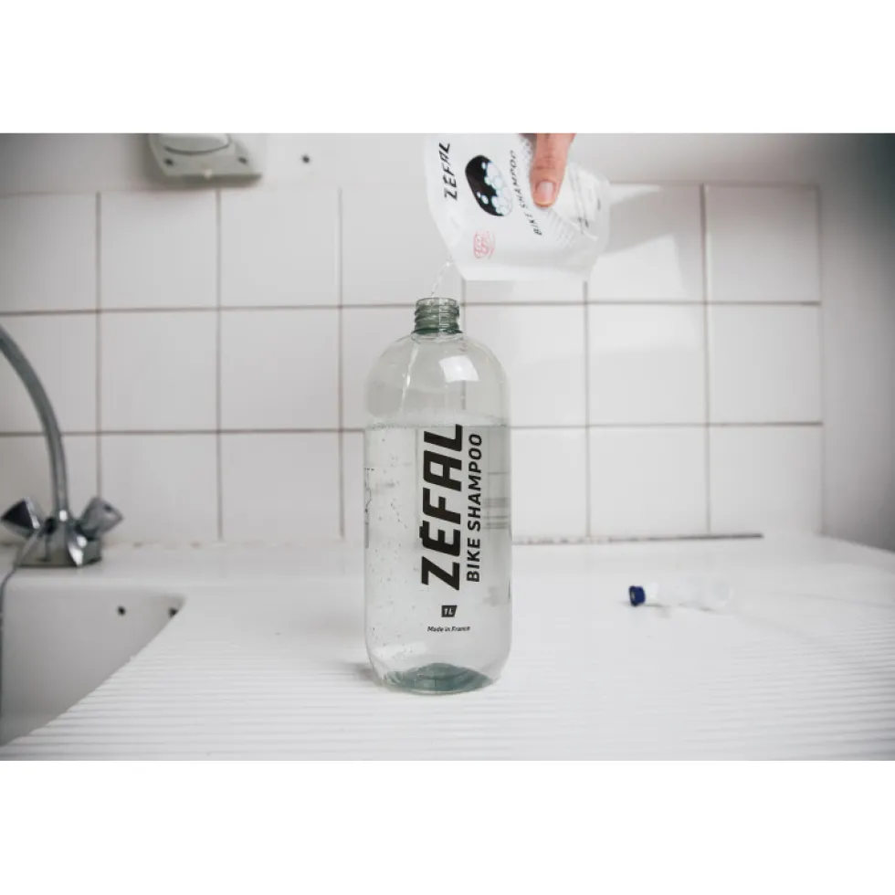 Zéfal Bike Shampoo Fietsreiniger