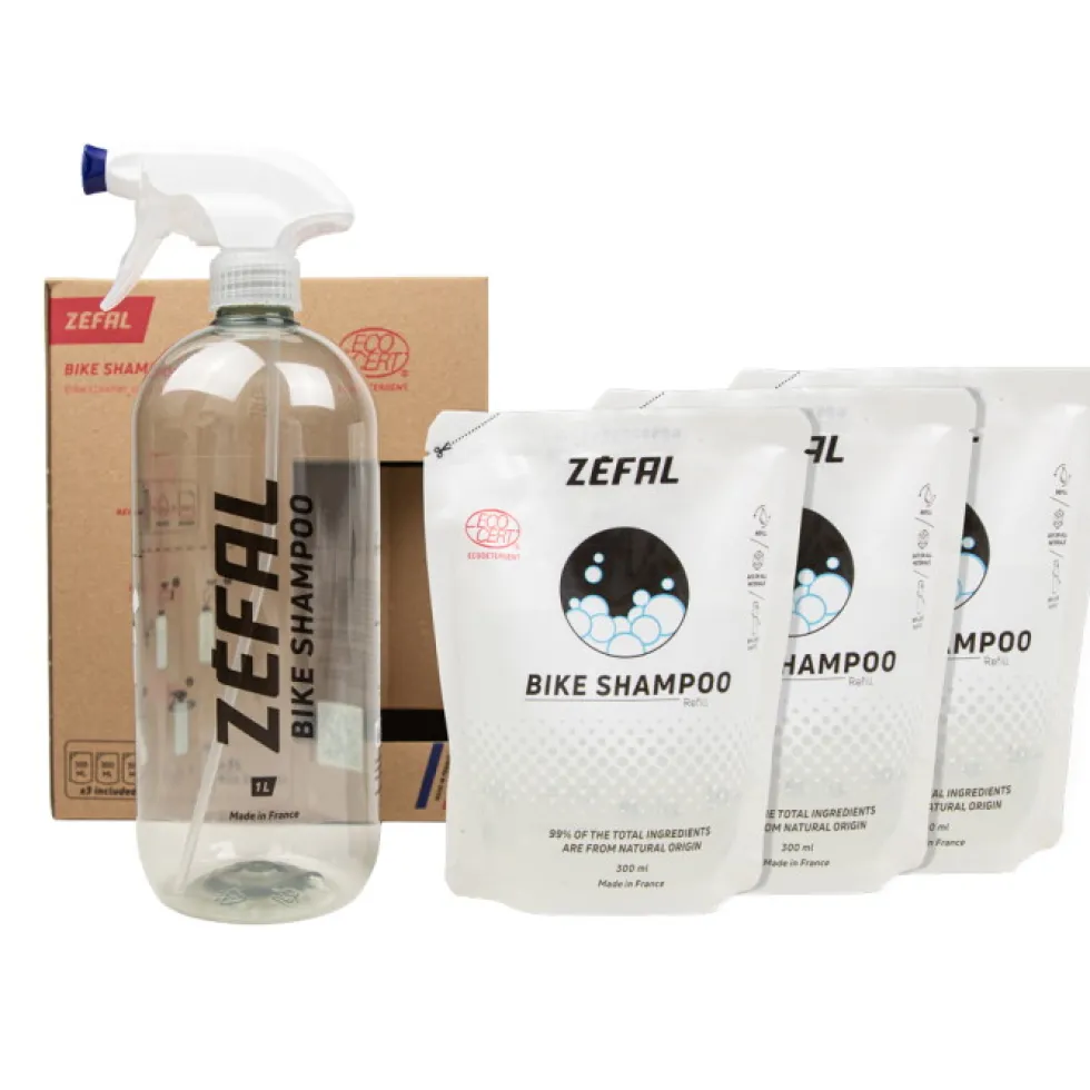 Zéfal Bike Shampoo Fietsreiniger