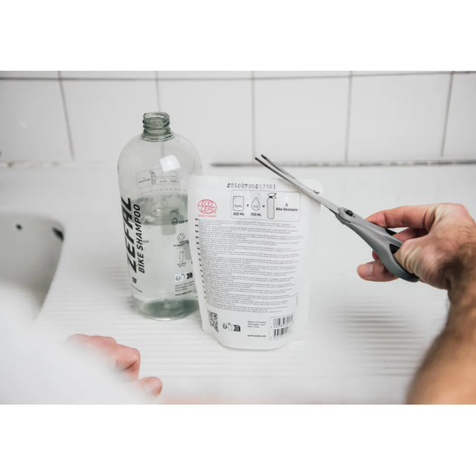 Zéfal Bike Shampoo Fietsreiniger