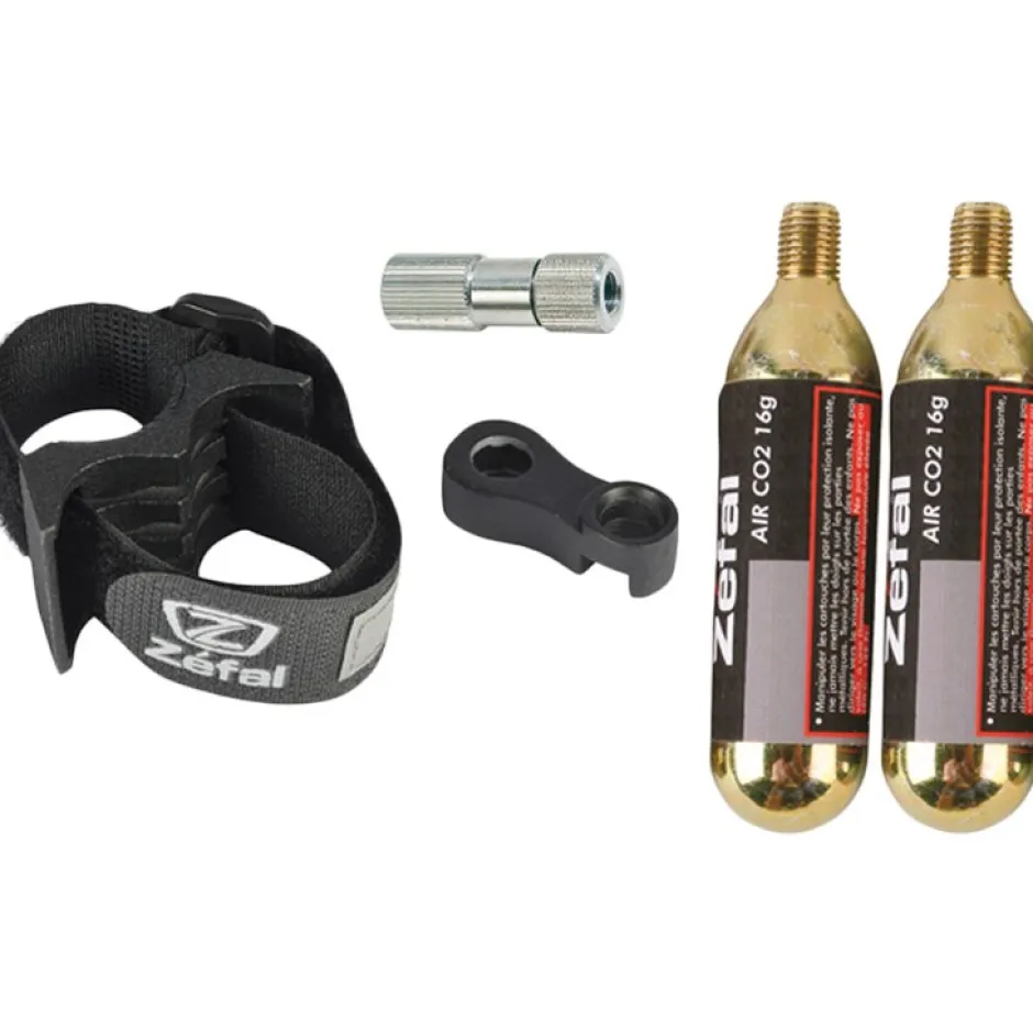 Co² Pompen < Zéfal CO2 Inflator Kit