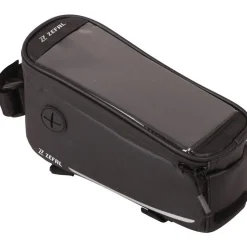 Frametassen|Top Tube Bag < Zéfal Console Pack T1 - 0.8L - black