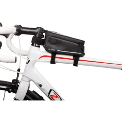Frametassen|Top Tube Bag < Zéfal Console Pack T1 - 0.8L - black