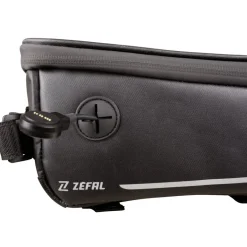 Frametassen|Top Tube Bag < Zéfal Console Pack T2 - 1.3L - black