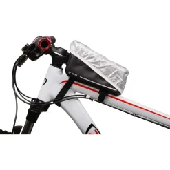 Frametassen|Top Tube Bag < Zéfal Console Pack T2 - 1.3L - black