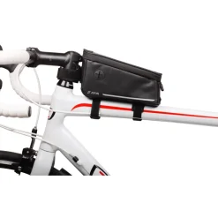 Frametassen|Top Tube Bag < Zéfal Console Pack T2 - 1.3L - black
