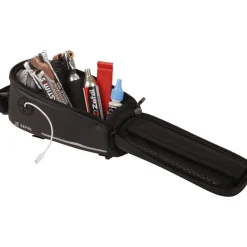 Frametassen|Top Tube Bag < Zéfal Console Pack T2 - 1.3L - black