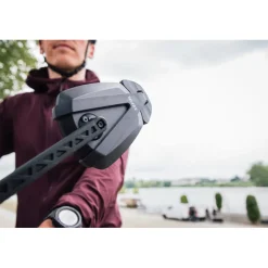 Spiegels < Zéfal Espion E100 Cargo Achteruitkijkspiegel - links