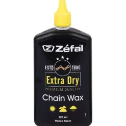 Zéfal Extra Dry Wax 120ml