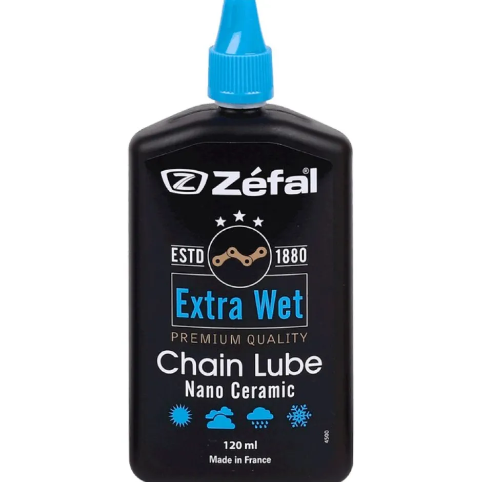 Smeermiddelen|Gereedschap En Onderhoud < Zéfal Extra Wet Lube - 120ml