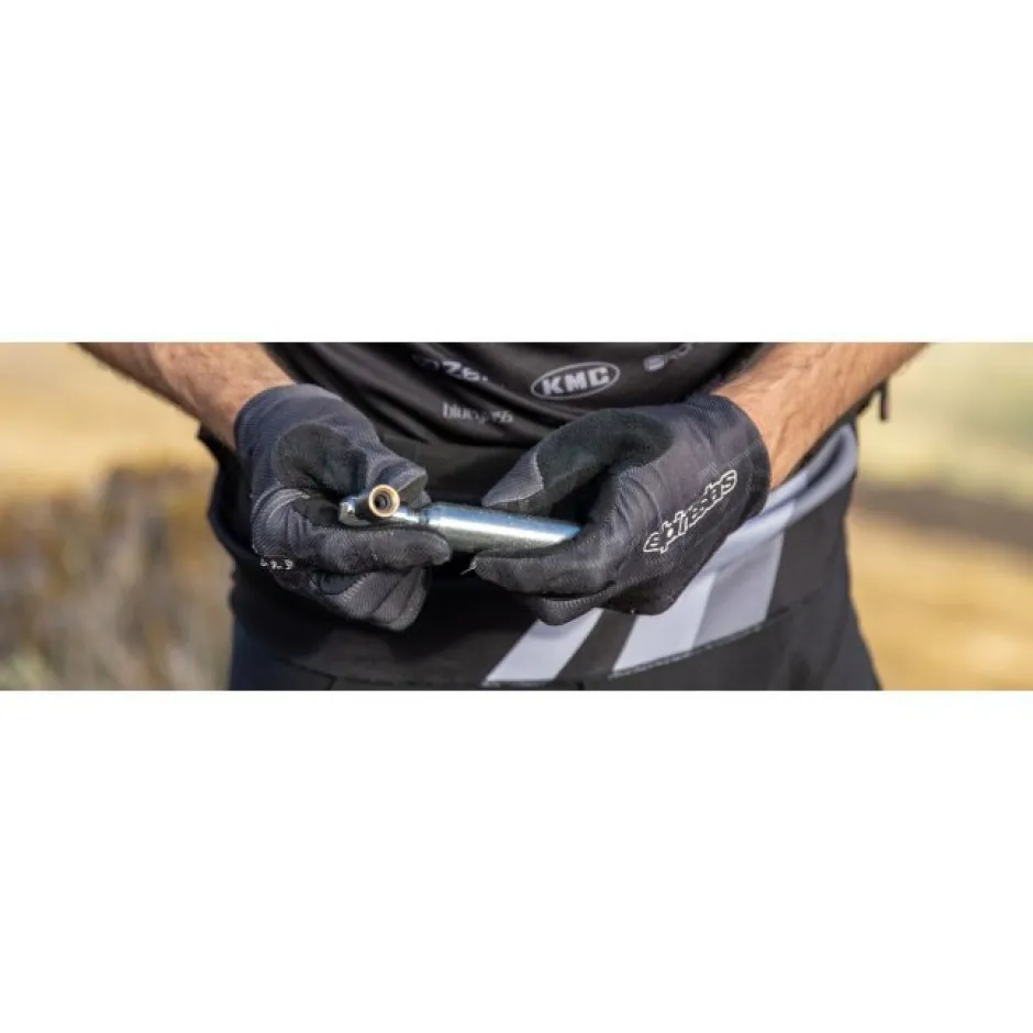 Co² Pompen < Zéfal EZ Big Shot CO2 Cartridge Pump - black/silver