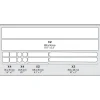 Zéfal Frame Safety Sticker Skin Armor Set L - clear