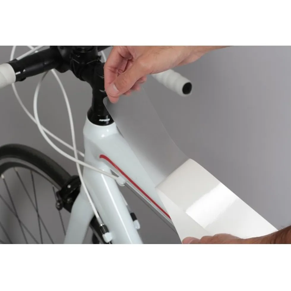 Zéfal Frame Safety Sticker Skin Armor Set S - clear