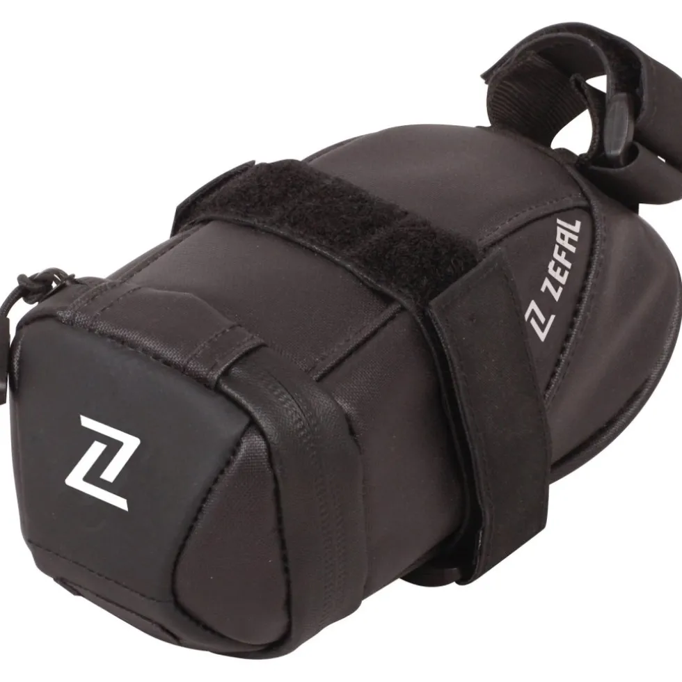 Zéfal Iron Pack 2 S-DS Saddle Bag - 0.5L - black