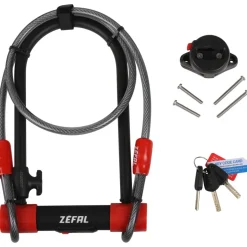 Zéfal K-Traz U13 U-Lock + Cable