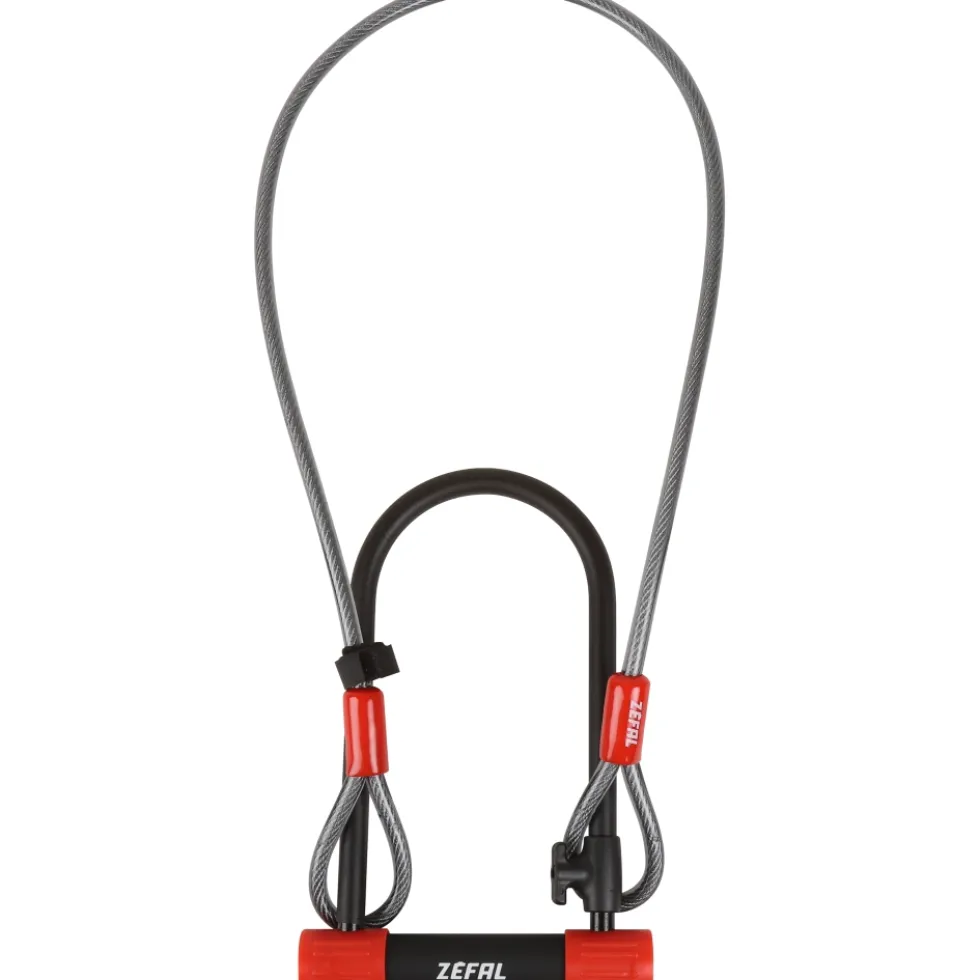 Zéfal K-Traz U13 U-Lock + Cable